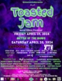 Toasted Jam 6