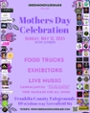 Mothers Day with Green Mind Events