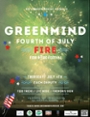 Green Mind Events Fourth of July Festival and Fireworks