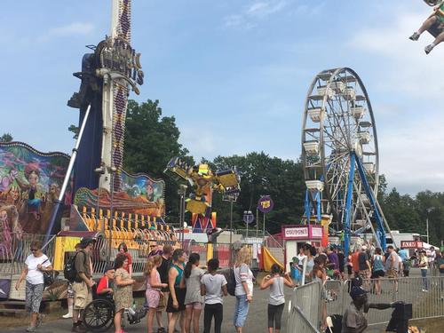 Franklin County Fair - Thursday
