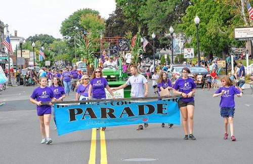 Franklin County Fair Parade