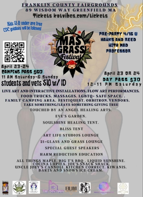 Mas Grass Festival