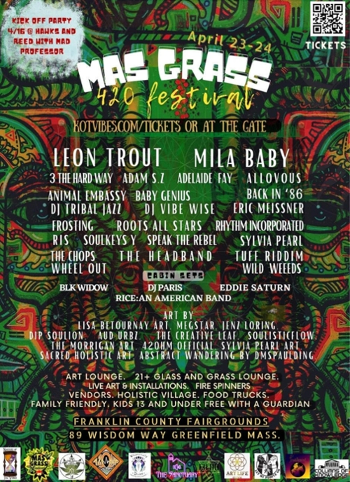 Mas Grass Festival